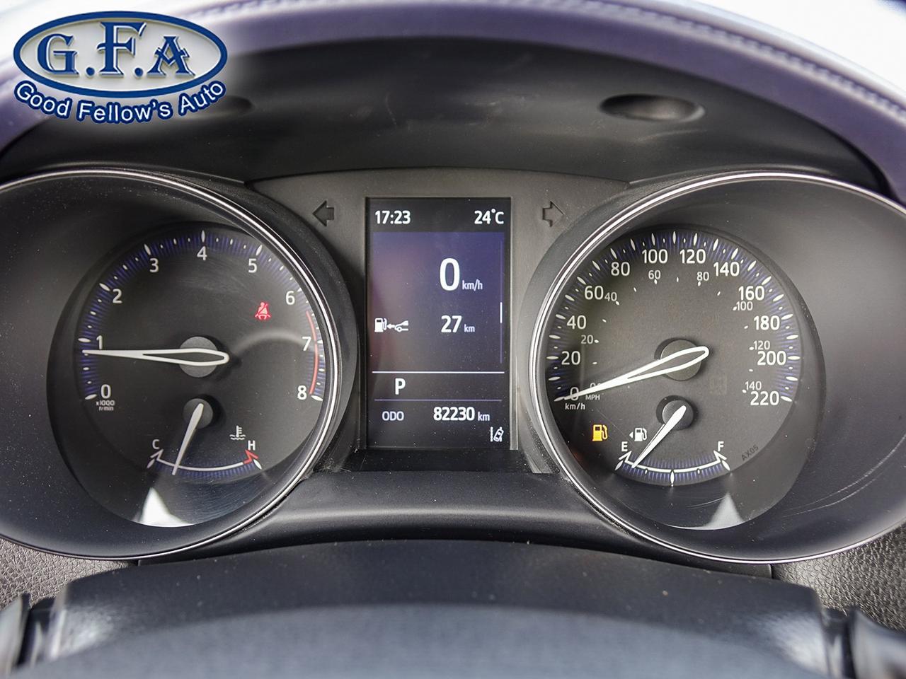 2021 Toyota C-HR XLE PACKAGE, HEATED SEATS, REARVIEW CAMERA, LANE D Photo