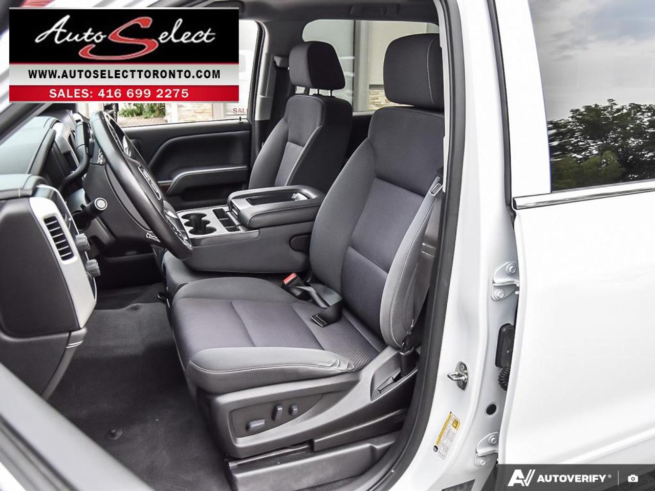 2018 GMC Sierra 1500 SLE 4x4 - 5.3L V8 - Apple Carplay - Clean Carfax Photo
