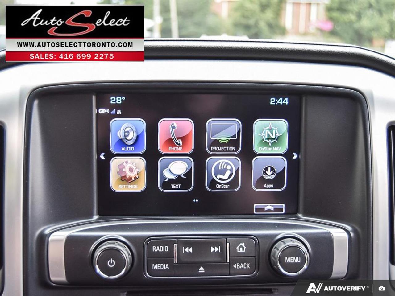 2018 GMC Sierra 1500 SLE 4x4 - 5.3L V8 - Apple Carplay - Clean Carfax Photo