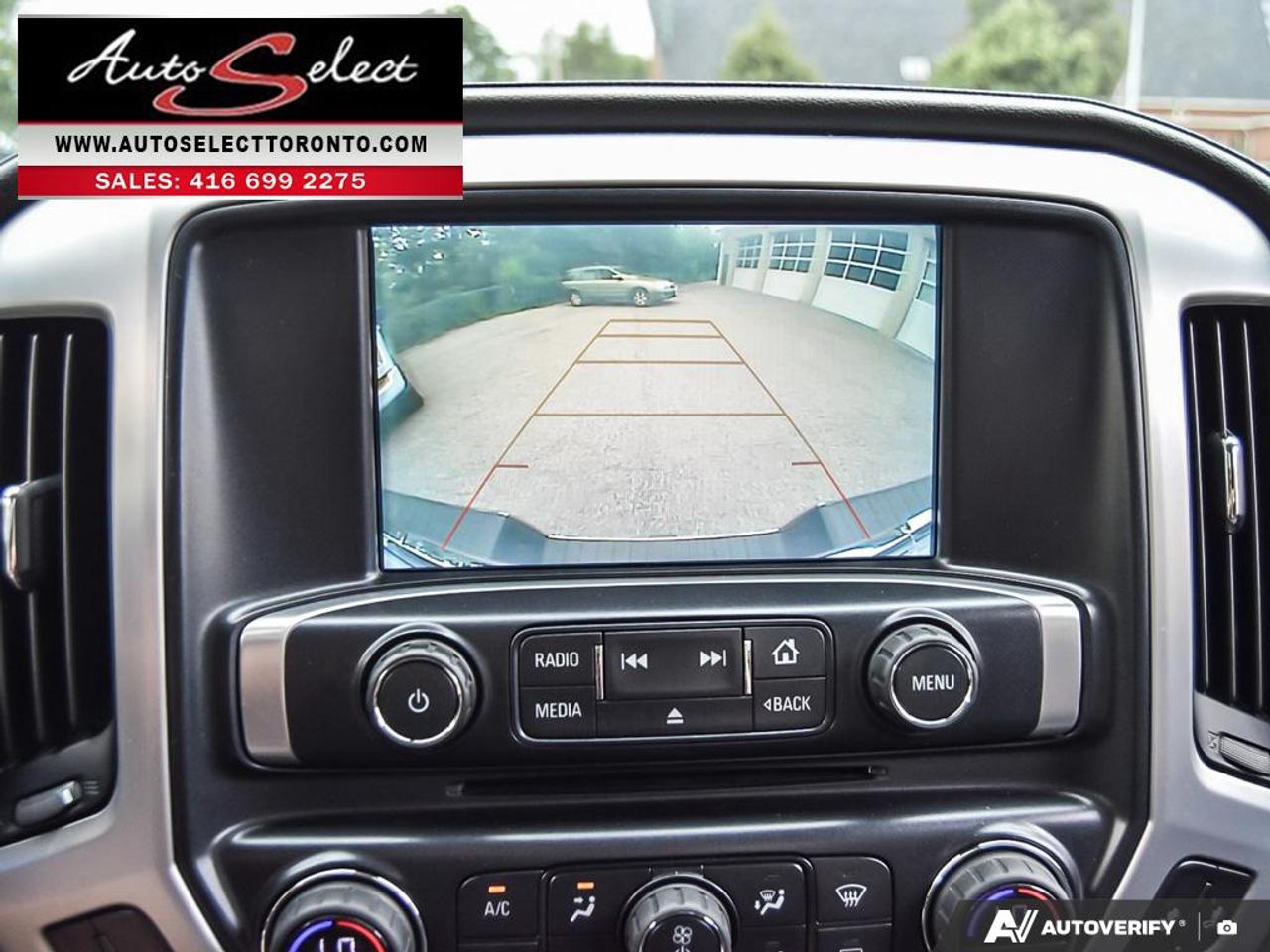 2018 GMC Sierra 1500 SLE 4x4 - 5.3L V8 - Apple Carplay - Clean Carfax Photo