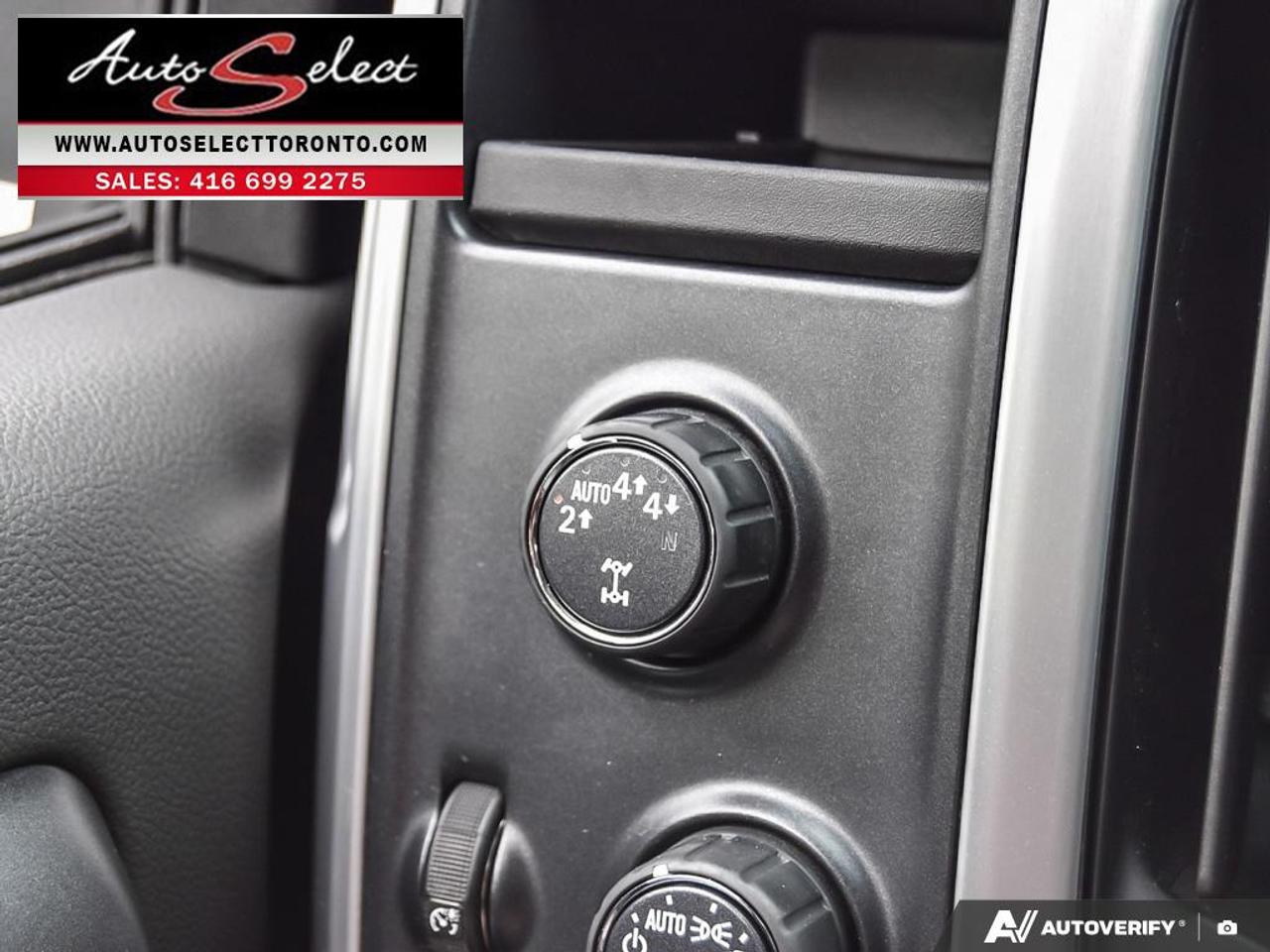2018 GMC Sierra 1500 SLE 4x4 - 5.3L V8 - Apple Carplay - Clean Carfax Photo