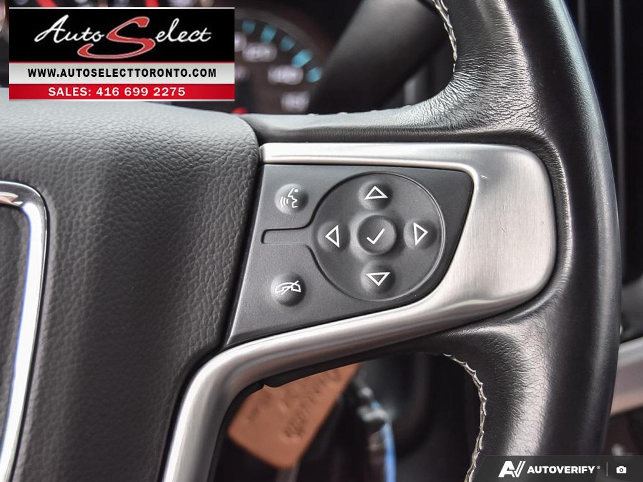 2018 GMC Sierra 1500 SLE 4x4 - 5.3L V8 - Apple Carplay - Clean Carfax Photo