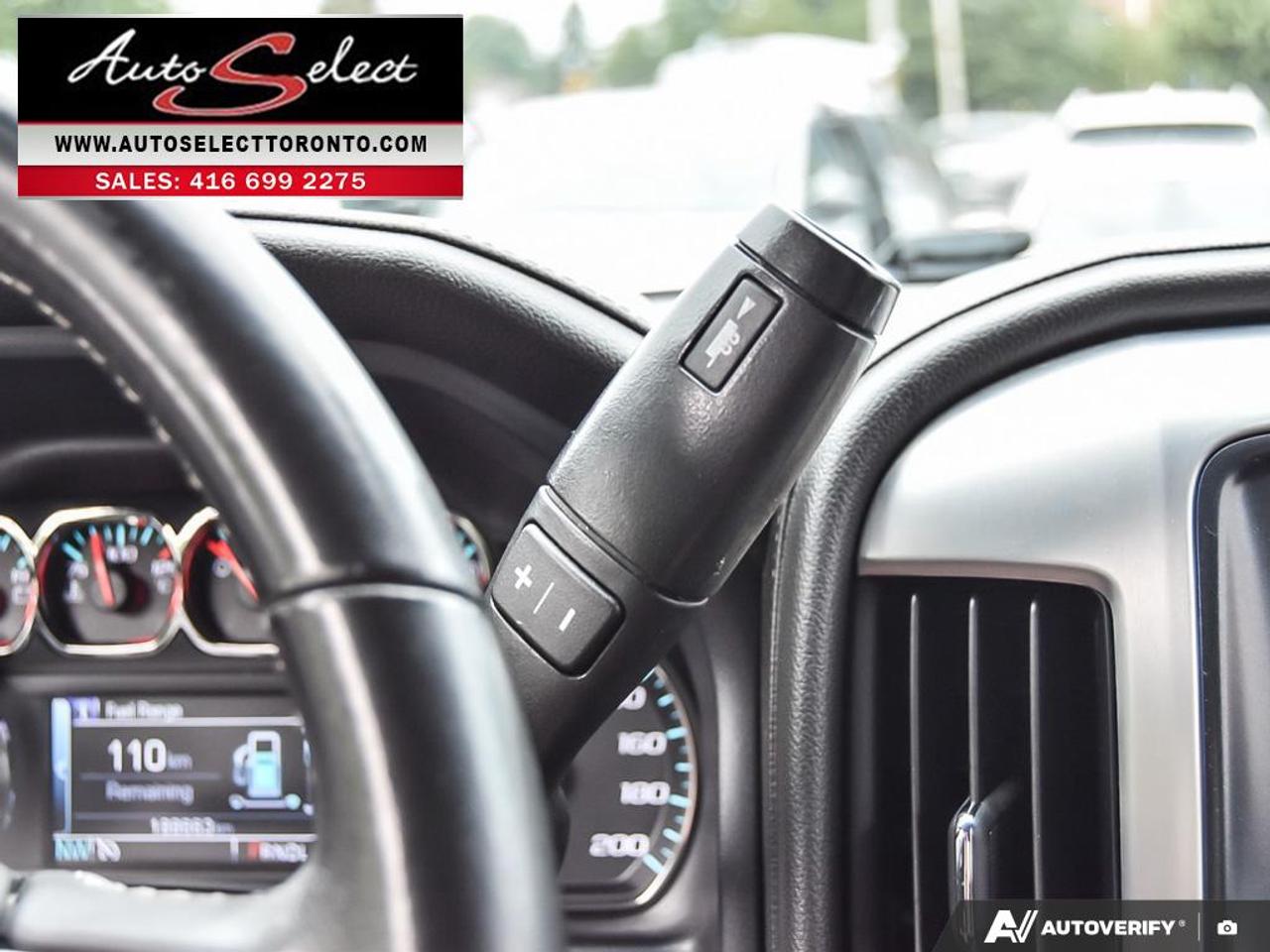 2018 GMC Sierra 1500 SLE 4x4 - 5.3L V8 - Apple Carplay - Clean Carfax Photo