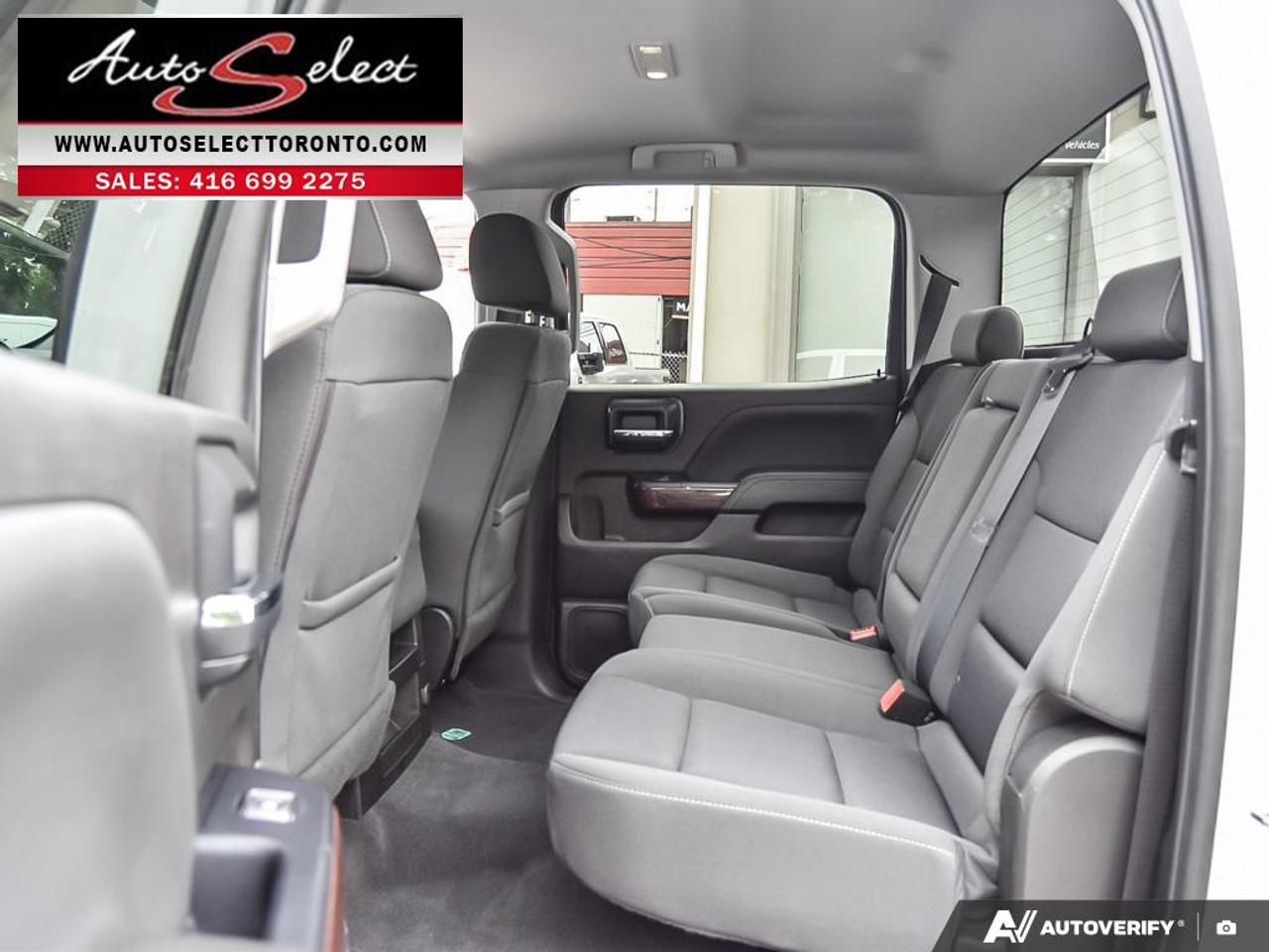 2018 GMC Sierra 1500 SLE 4x4 - 5.3L V8 - Apple Carplay - Clean Carfax Photo