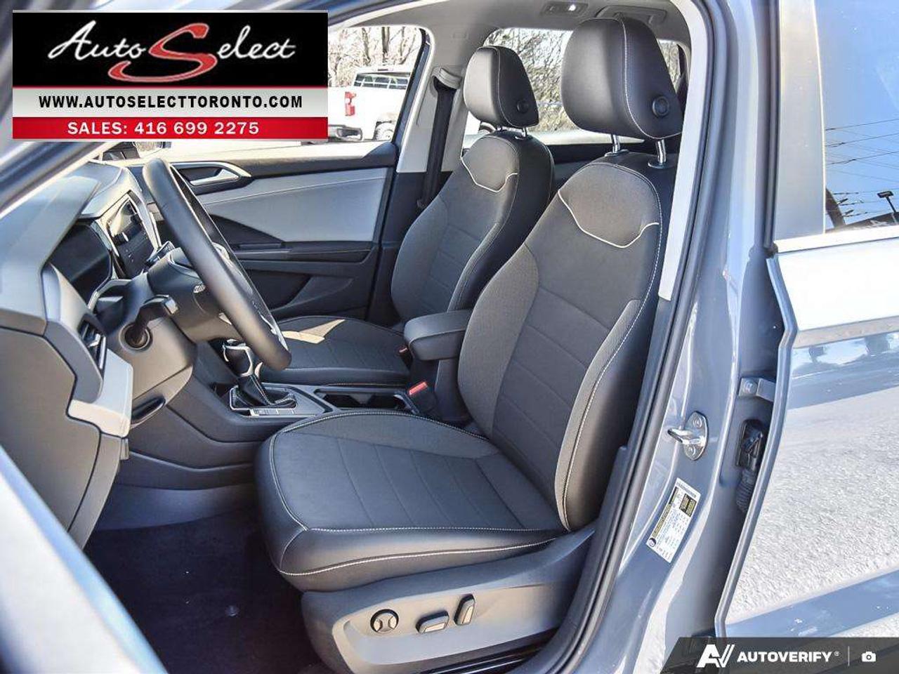2024 Volkswagen Taos Comfortline Panoramic Sunroof - Apple Carplay - Clean Carfax Photo
