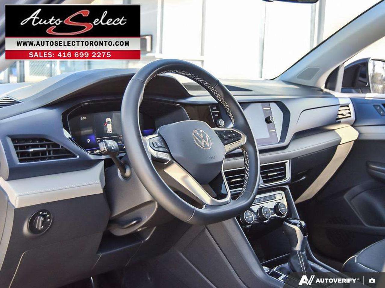 2024 Volkswagen Taos Comfortline Panoramic Sunroof - Apple Carplay - Clean Carfax Photo