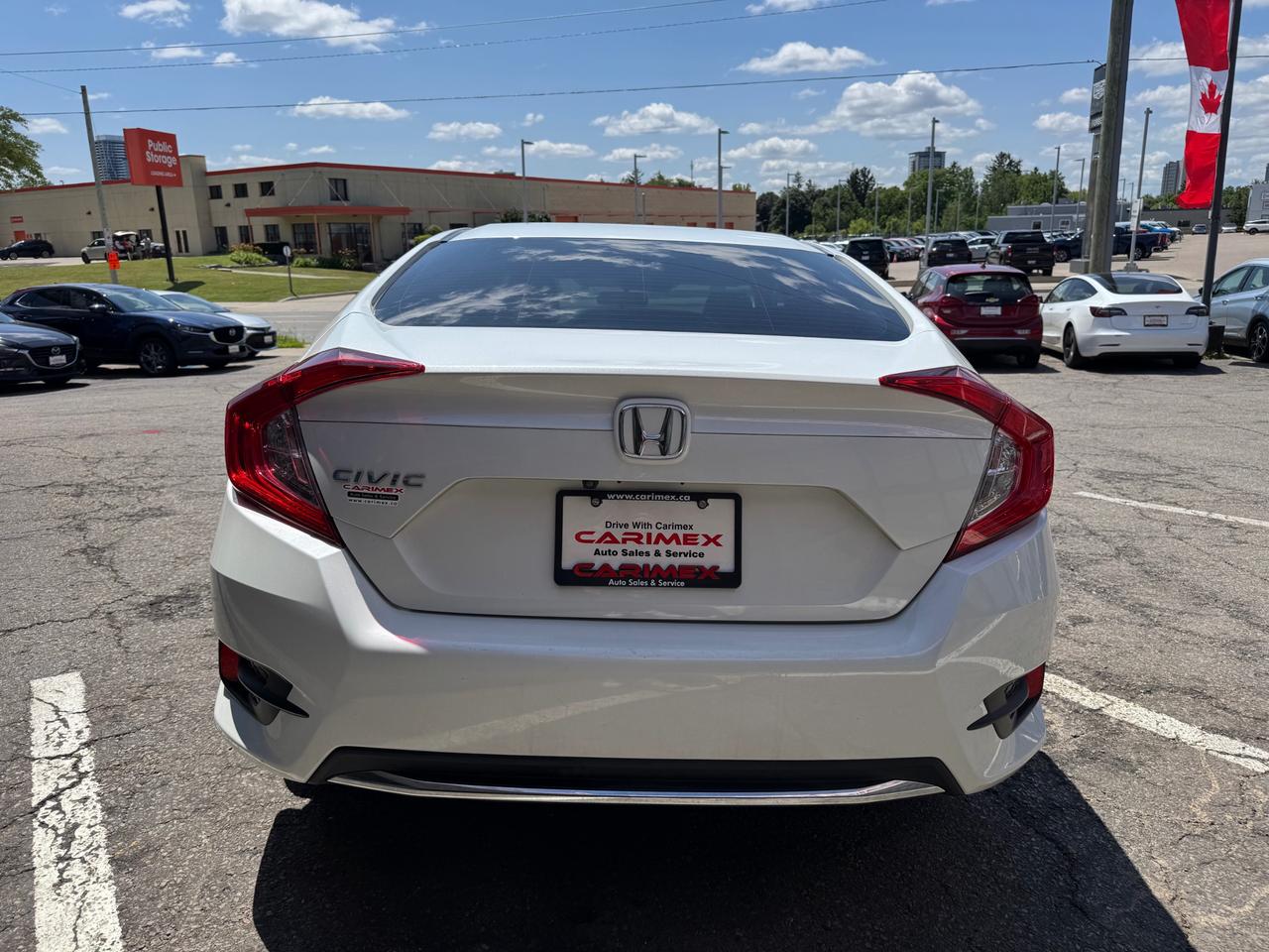 2019 Honda Civic LX MANUAL | Accident Free | Backup Camera | Heated Seats Photo3