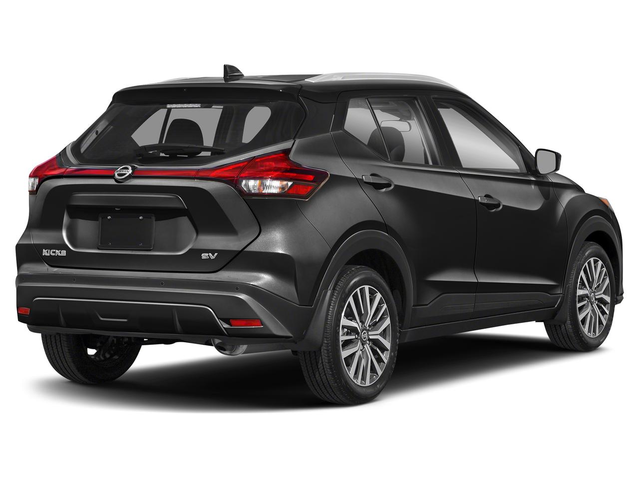 2021 Nissan Kicks SV Photo1