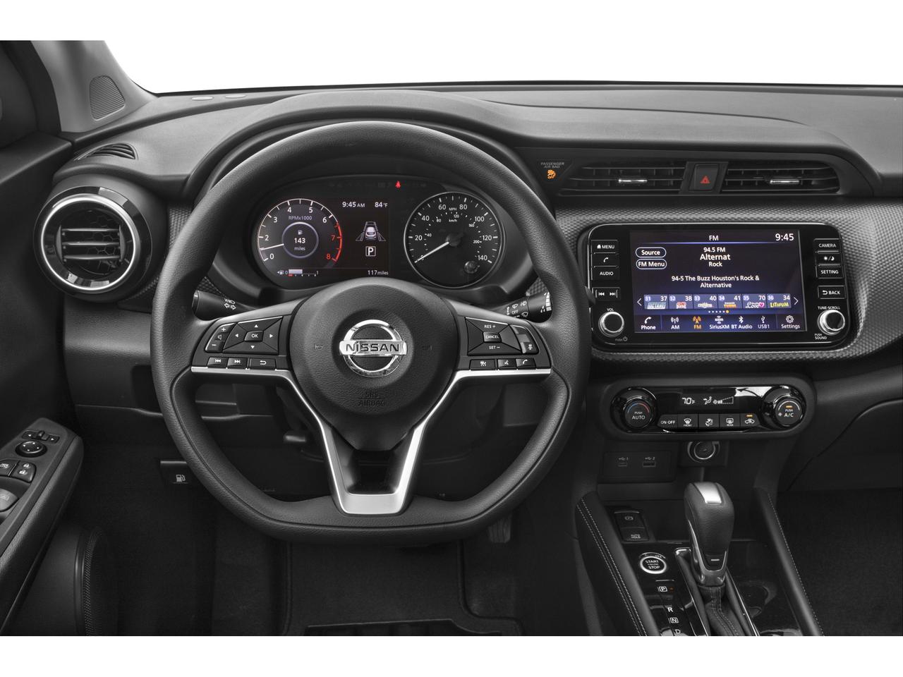 2021 Nissan Kicks SV Photo3