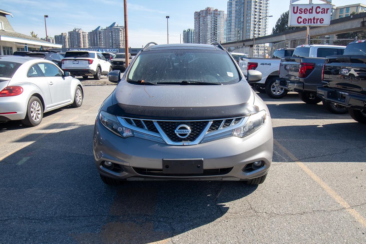 2012 Nissan Murano AWD SL Photo2