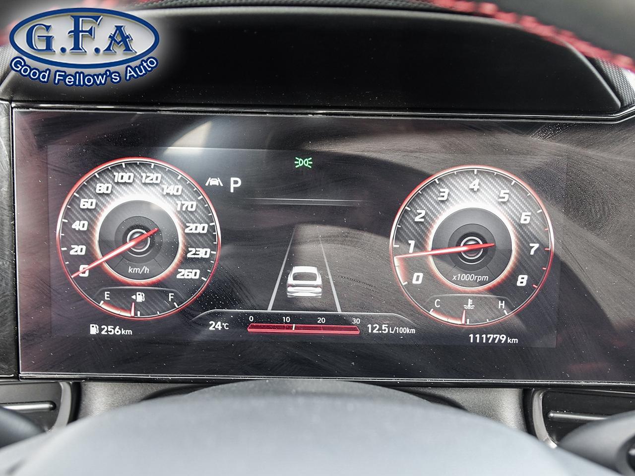 2023 Hyundai Elantra N-LINE, UNLIMITED, LEATHER SEATS, SUNROOF, NAVIGAT Photo43