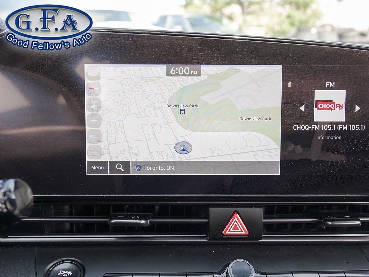 2023 Hyundai Elantra N-LINE, UNLIMITED, LEATHER SEATS, SUNROOF, NAVIGAT Photo47