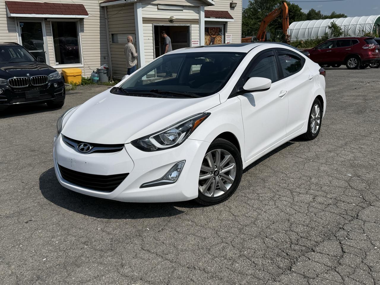 2016 Hyundai Elantra Sport Appearance - Photo #1