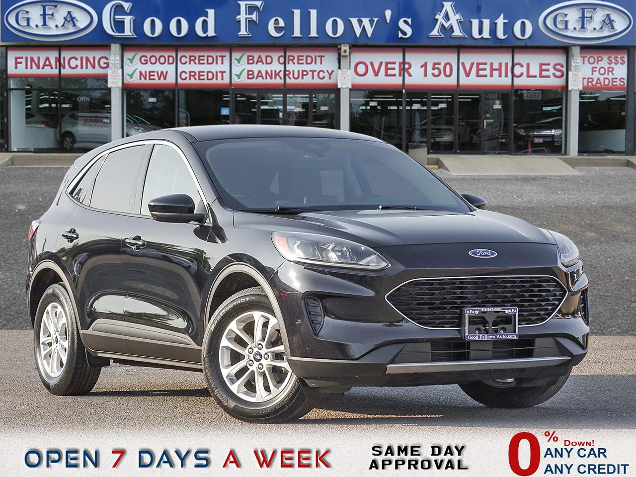 2020 Ford Escape SE MODEL, AWD, REARVIEW CAMERA, HEATED SEATS, POWE Photo1