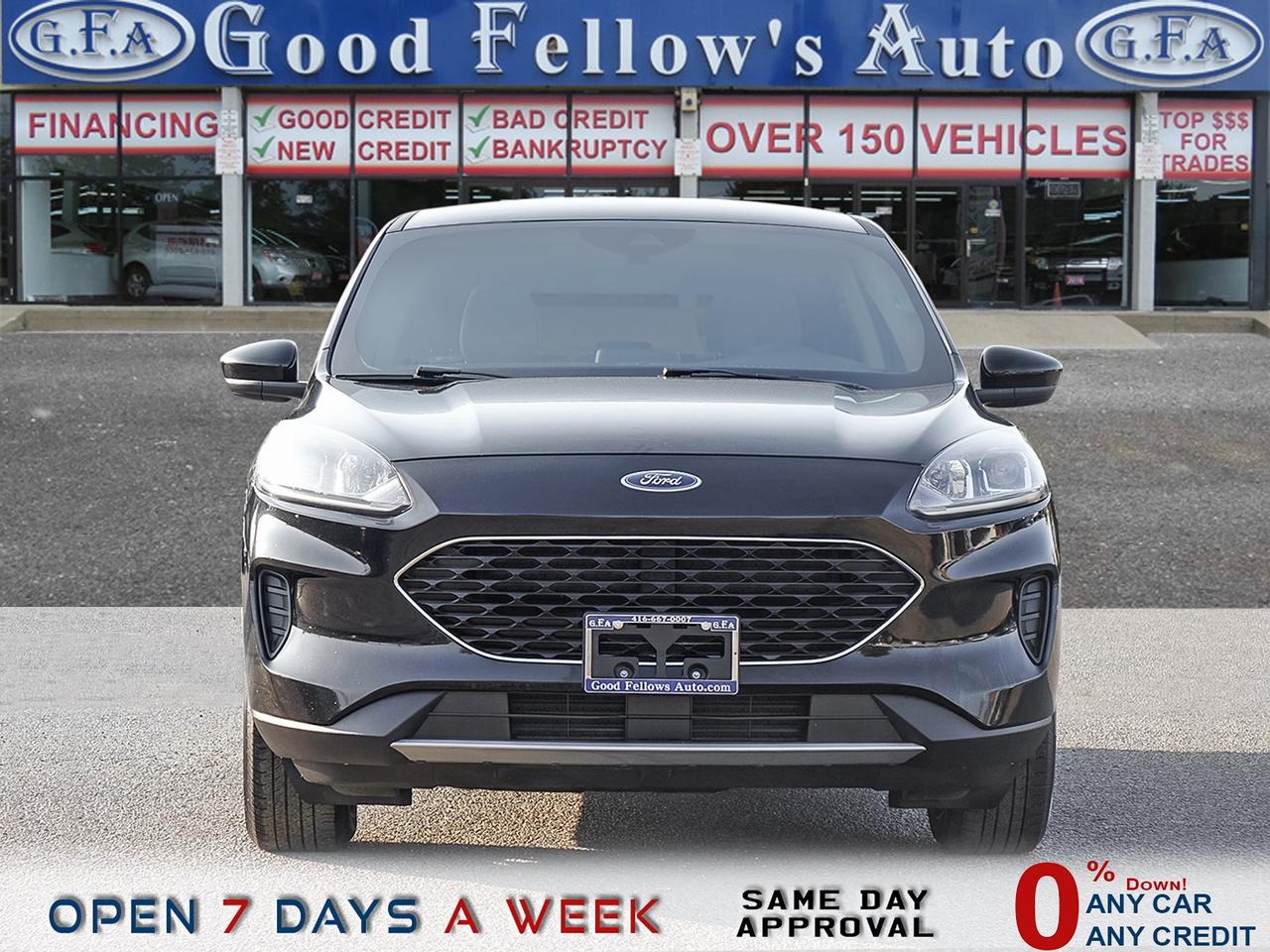 2020 Ford Escape SE MODEL, AWD, REARVIEW CAMERA, HEATED SEATS, POWE Photo2