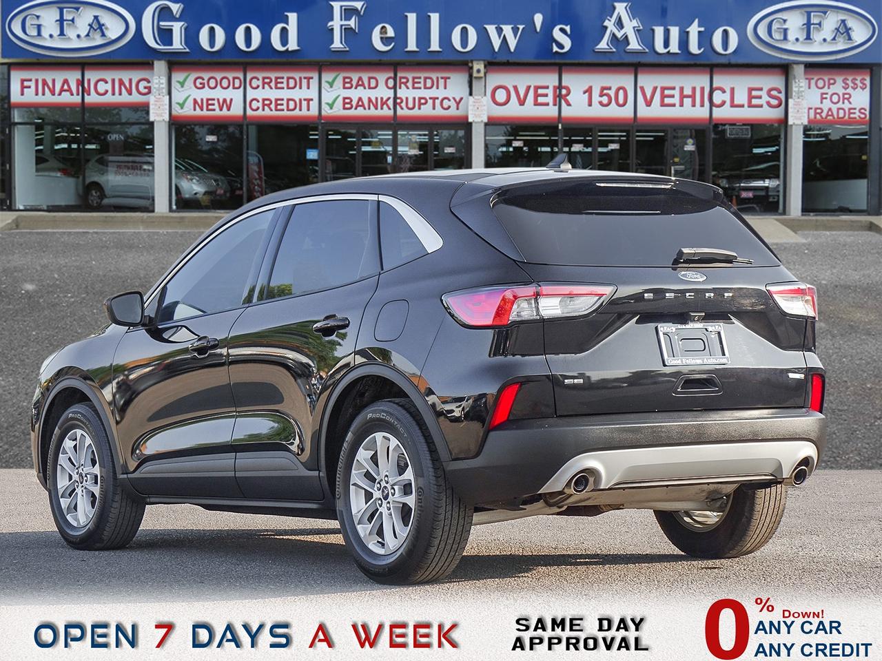 2020 Ford Escape SE MODEL, AWD, REARVIEW CAMERA, HEATED SEATS, POWE Photo5