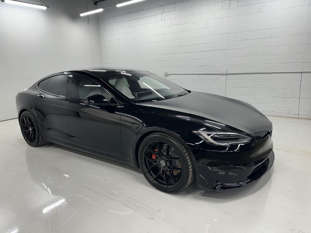 Used 2021 Tesla Model S Long Range for sale in Guelph, ON