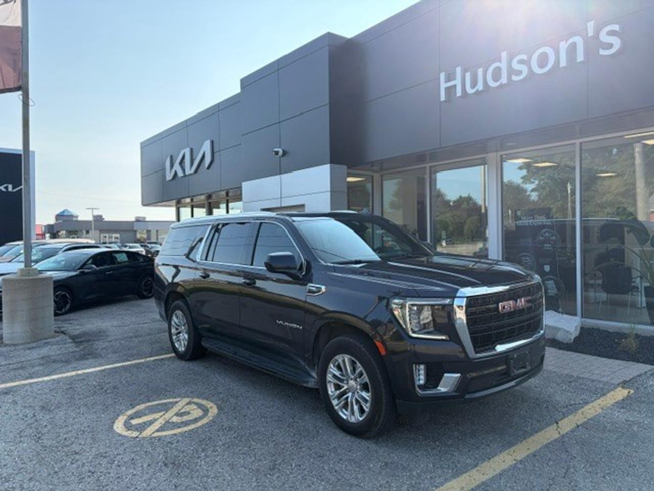 Used 2024 GMC Yukon XL 4WD 4DR SLE for sale in Listowel, ON