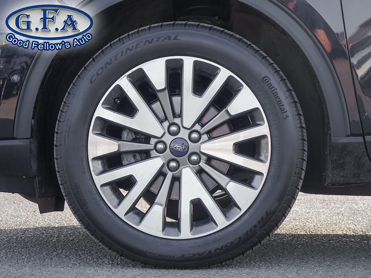 2021 Ford Escape TITANIUM PACKAGE, AWD, LEATHER SEATS, REARVIEW CAM Photo29