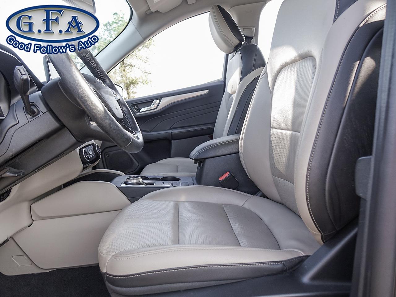 2021 Ford Escape TITANIUM PACKAGE, AWD, LEATHER SEATS, REARVIEW CAM Photo30