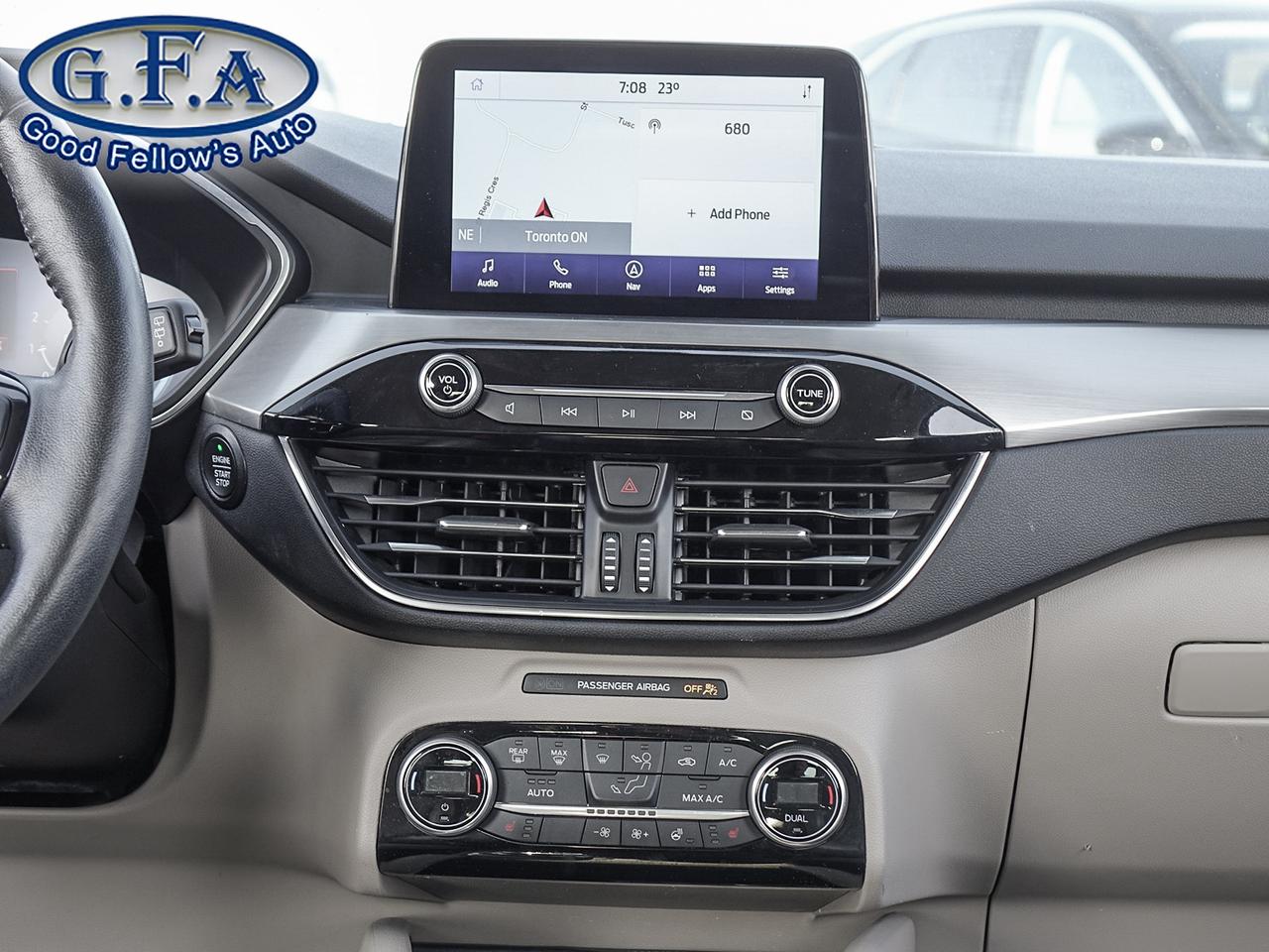 2021 Ford Escape TITANIUM PACKAGE, AWD, LEATHER SEATS, REARVIEW CAM Photo37