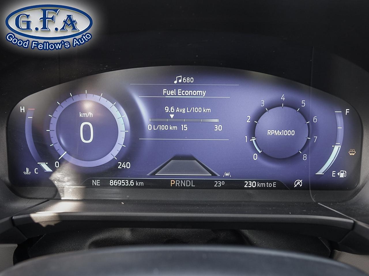 2021 Ford Escape TITANIUM PACKAGE, AWD, LEATHER SEATS, REARVIEW CAM Photo17