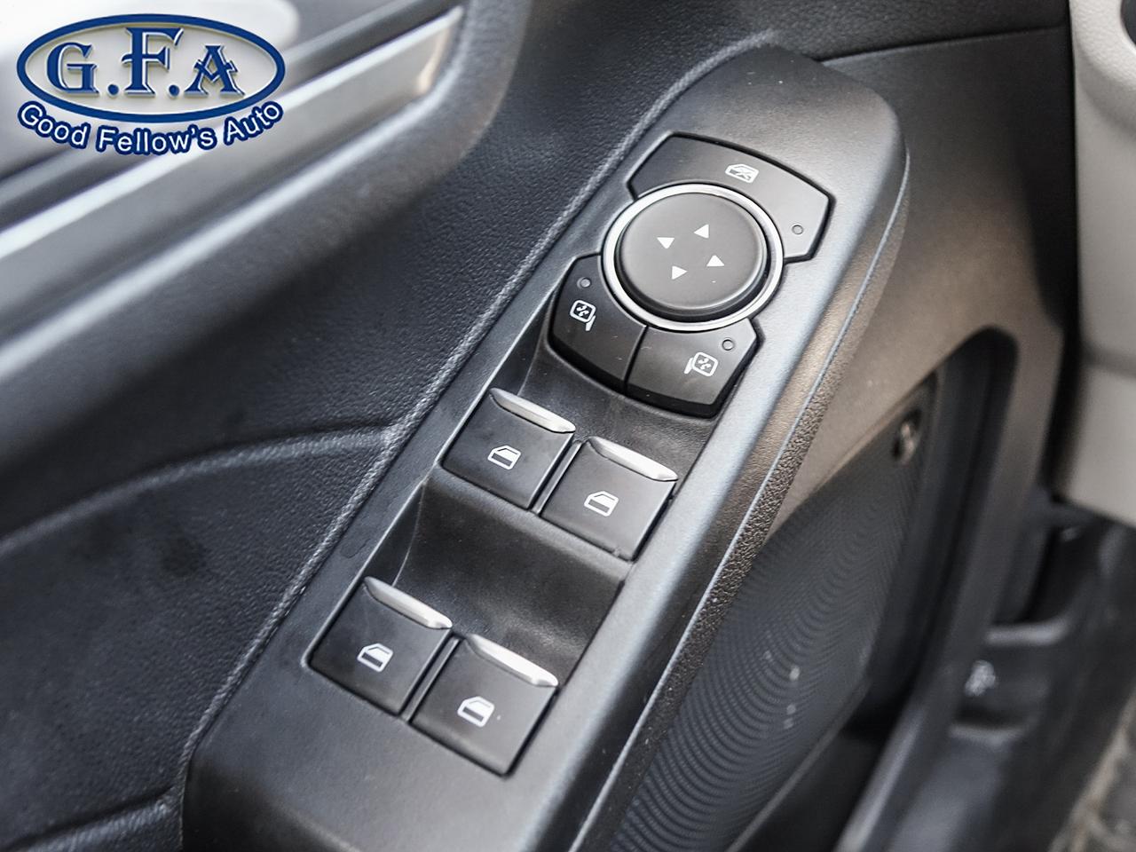 2021 Ford Escape TITANIUM PACKAGE, AWD, LEATHER SEATS, REARVIEW CAM Photo19