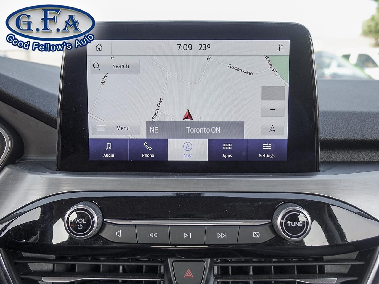 2021 Ford Escape TITANIUM PACKAGE, AWD, LEATHER SEATS, REARVIEW CAM Photo21