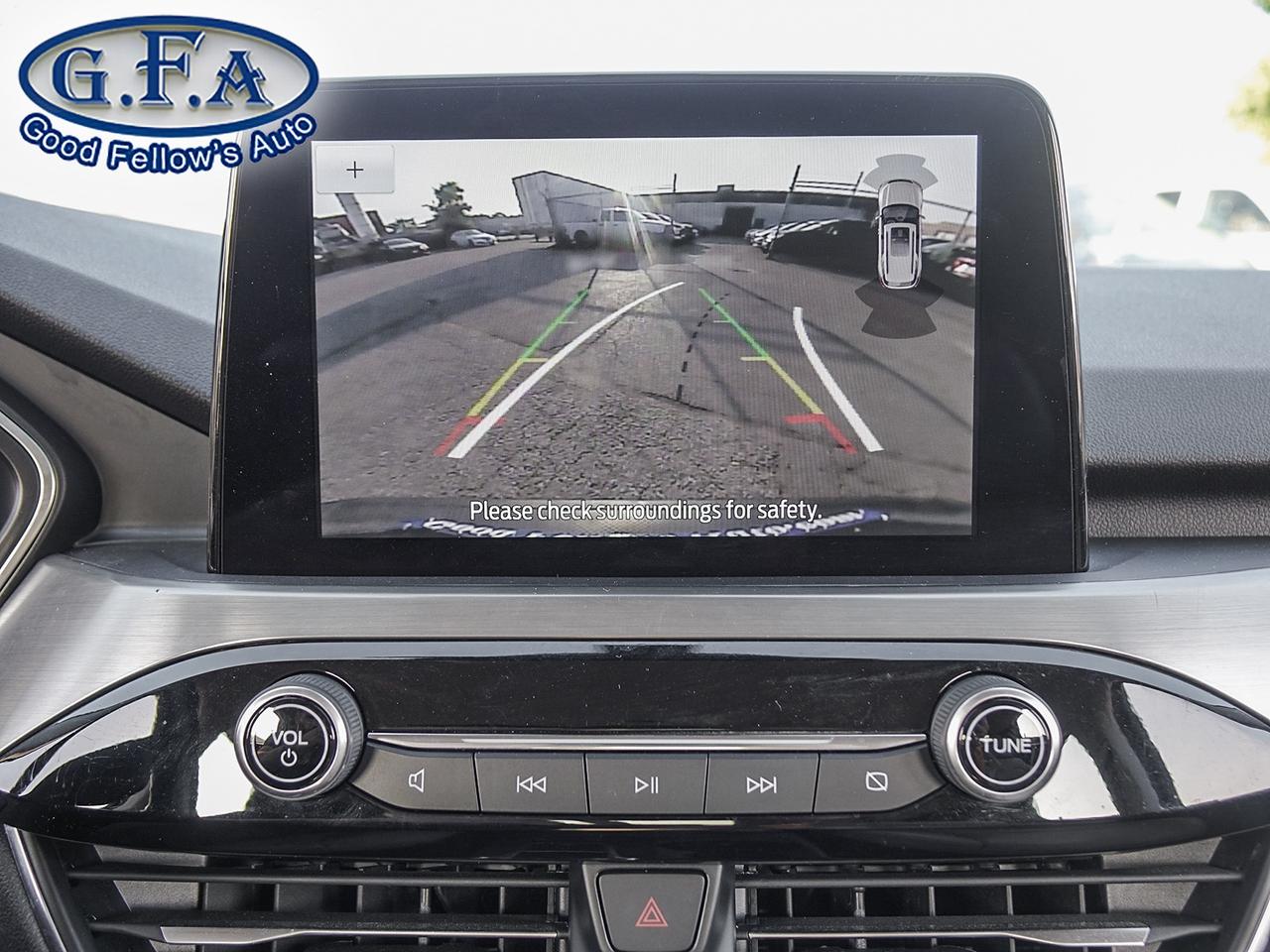 2021 Ford Escape TITANIUM PACKAGE, AWD, LEATHER SEATS, REARVIEW CAM Photo22