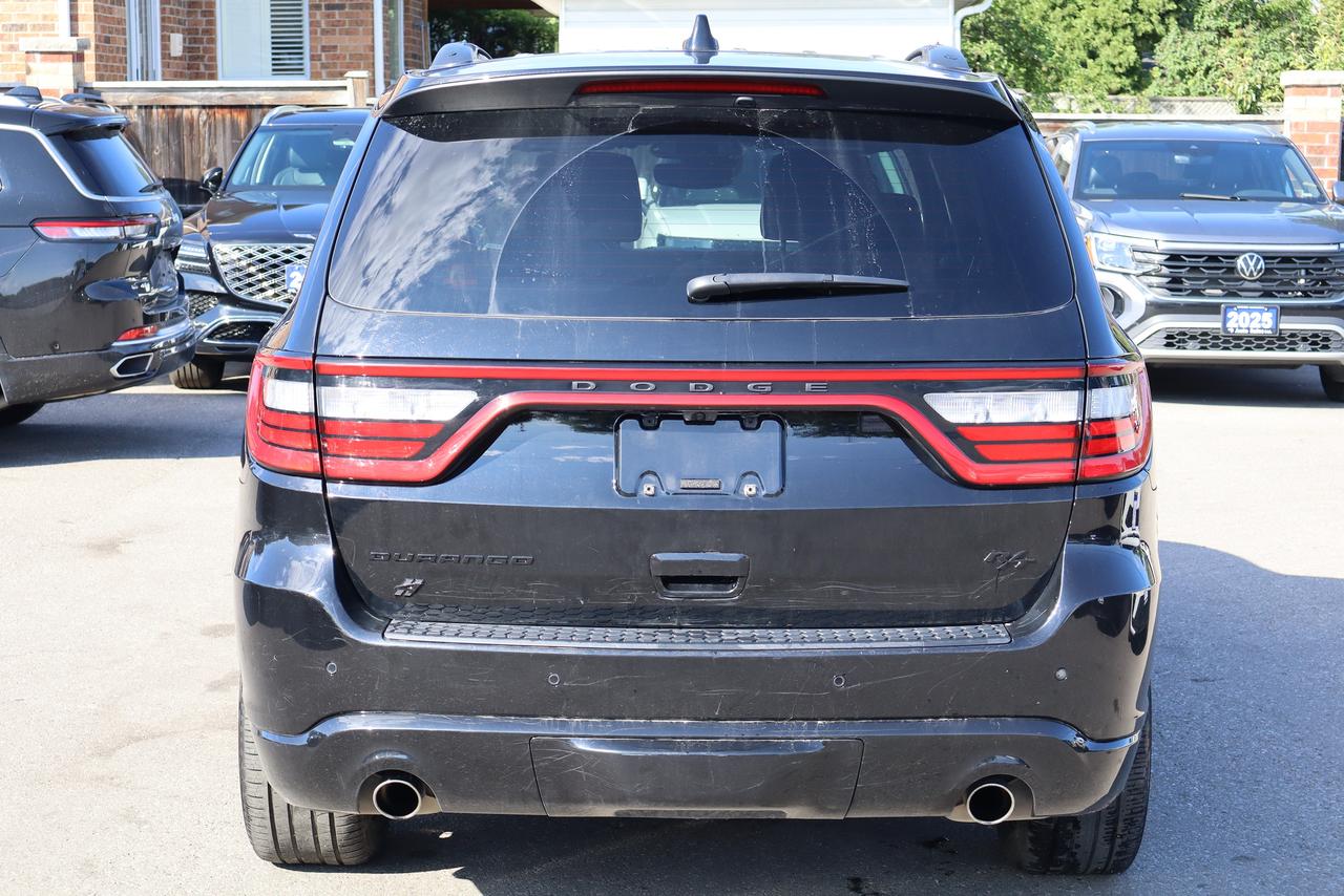 2025 Dodge Durango R/T Photo2