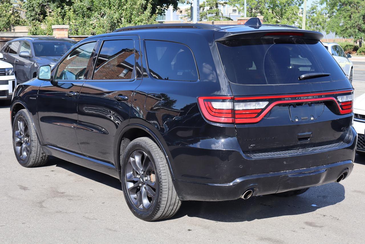 2025 Dodge Durango R/T Photo3
