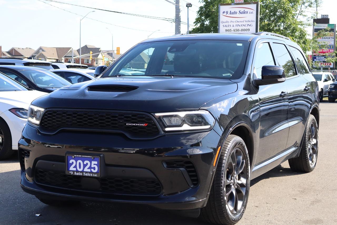2025 Dodge Durango R/T Photo4