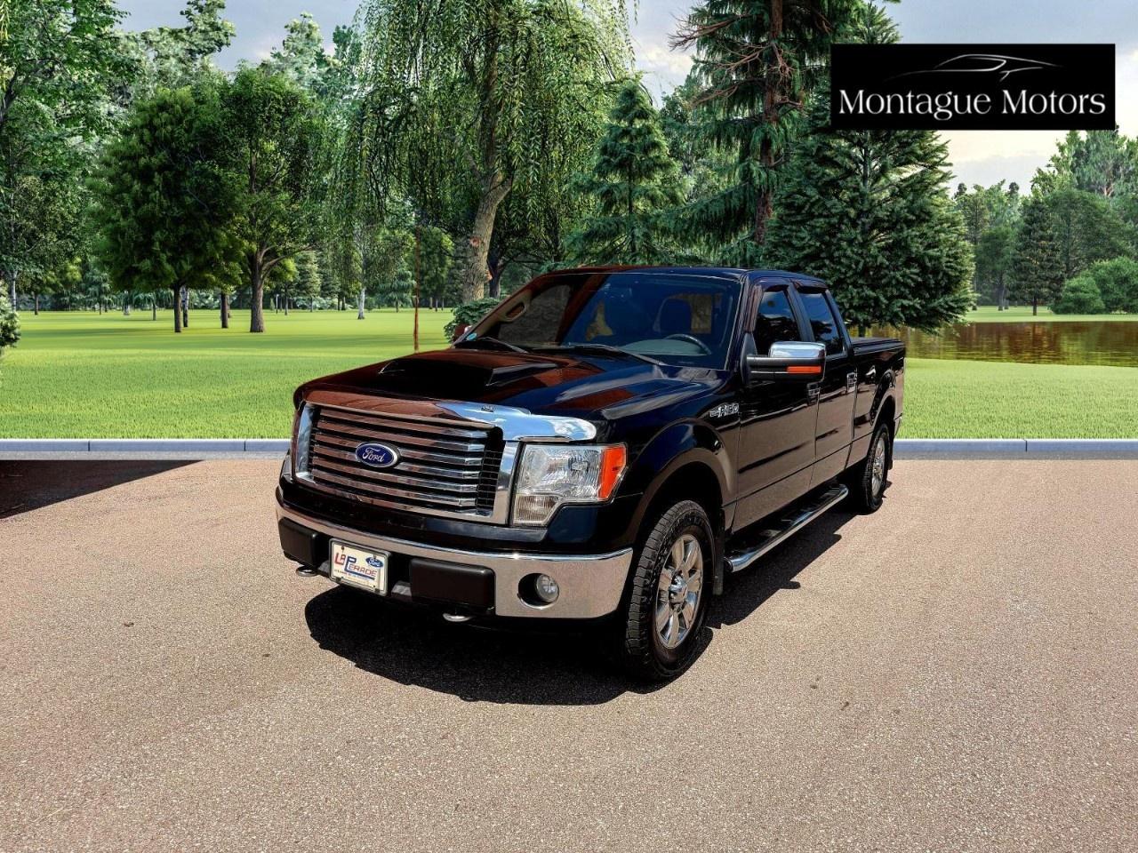Used 2010 Ford F-150 4WD SuperCrew Styleside 6-1/2 Ft Box XLT for sale in Burlington, ON