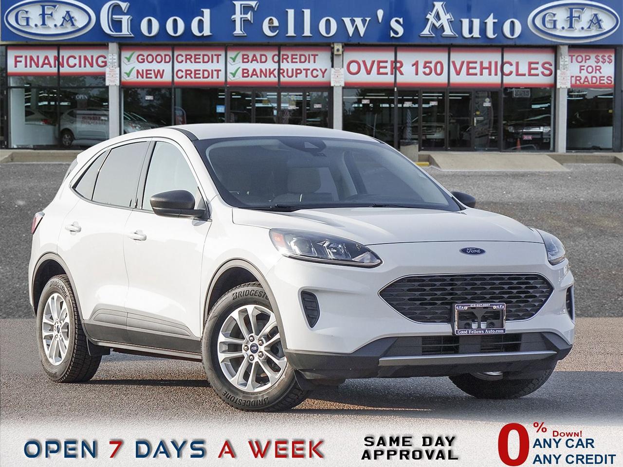 2022 Ford Escape SE MODEL, AWD, REARVIEW CAMERA, HEATED SEATS, POWE - Photo #1