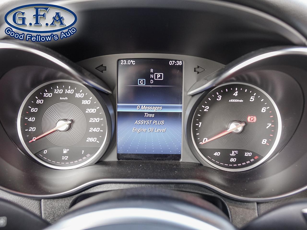 2022 Mercedes-Benz GLC-Class 4MATIC, PREMIUM PACKAGE, LEATHER SEATS, PANORAMIC Photo16