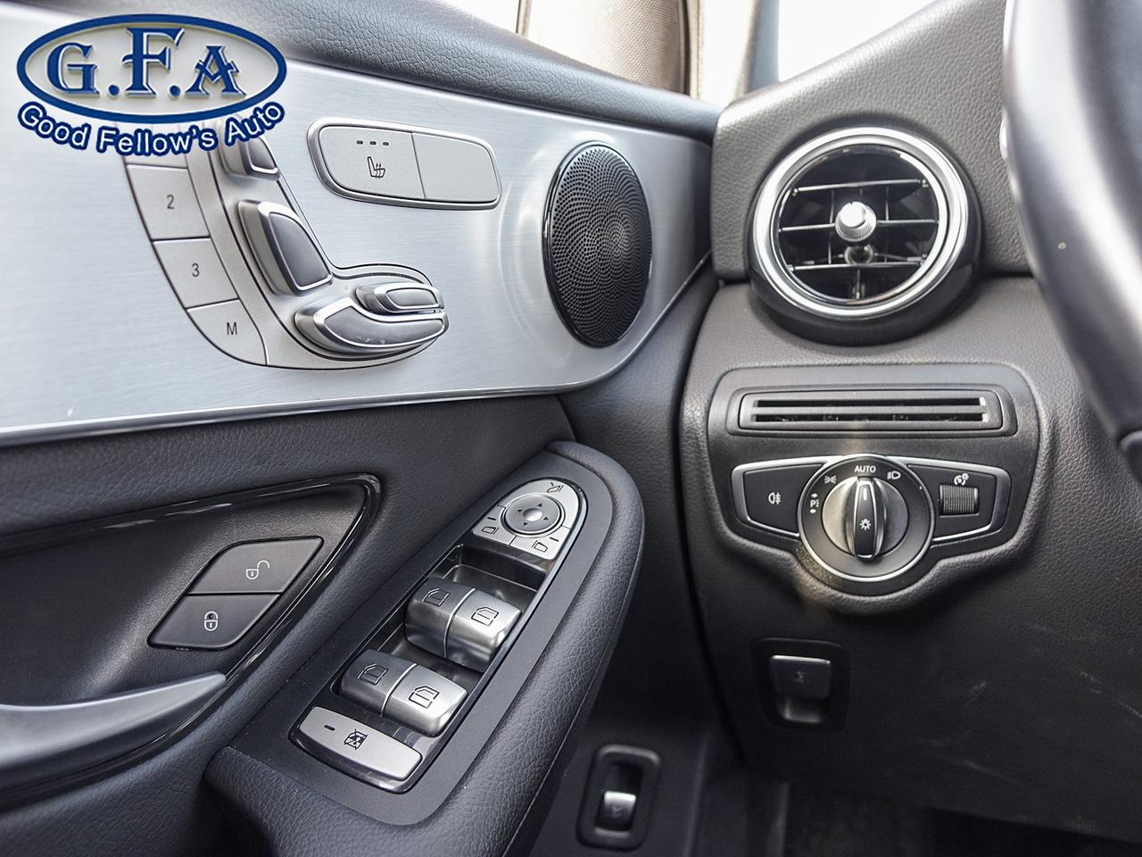2022 Mercedes-Benz GLC-Class 4MATIC, PREMIUM PACKAGE, LEATHER SEATS, PANORAMIC Photo39