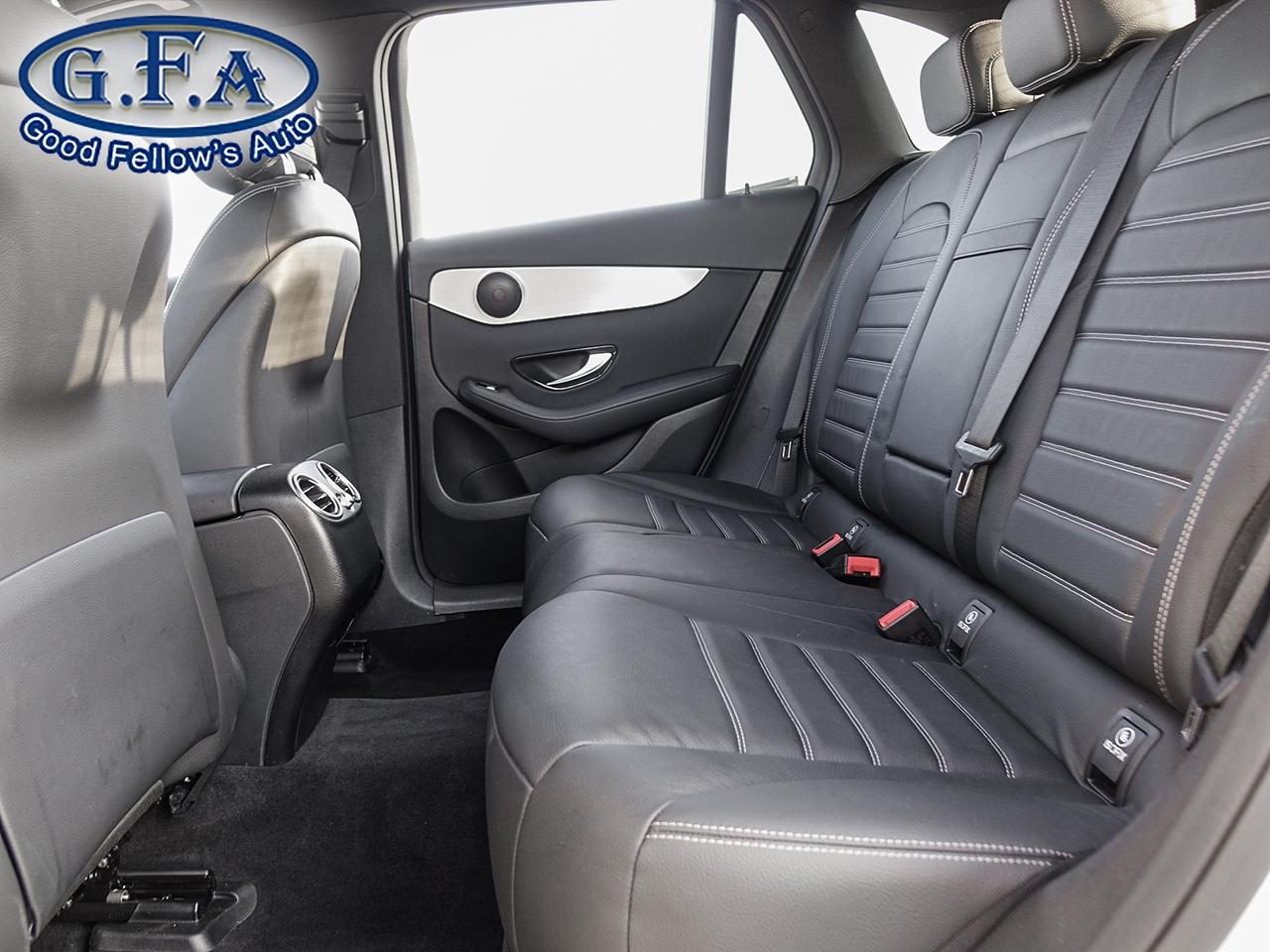 2022 Mercedes-Benz GLC-Class 4MATIC, PREMIUM PACKAGE, LEATHER SEATS, PANORAMIC Photo9