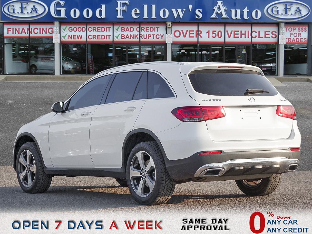 2022 Mercedes-Benz GLC-Class 4MATIC, PREMIUM PACKAGE, LEATHER SEATS, PANORAMIC Photo27