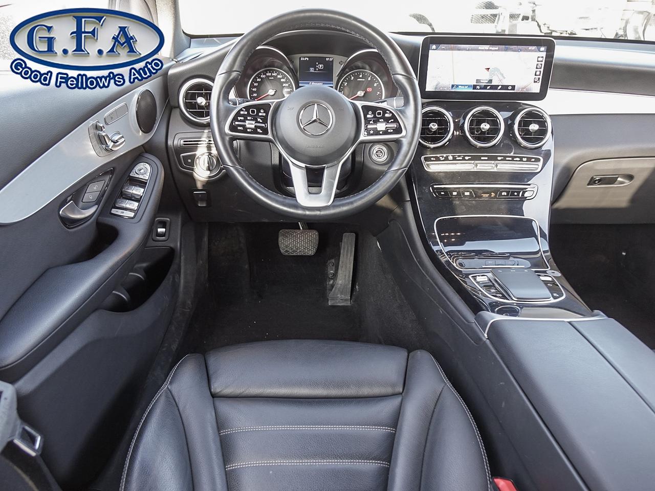 2022 Mercedes-Benz GLC-Class 4MATIC, PREMIUM PACKAGE, LEATHER SEATS, PANORAMIC Photo12