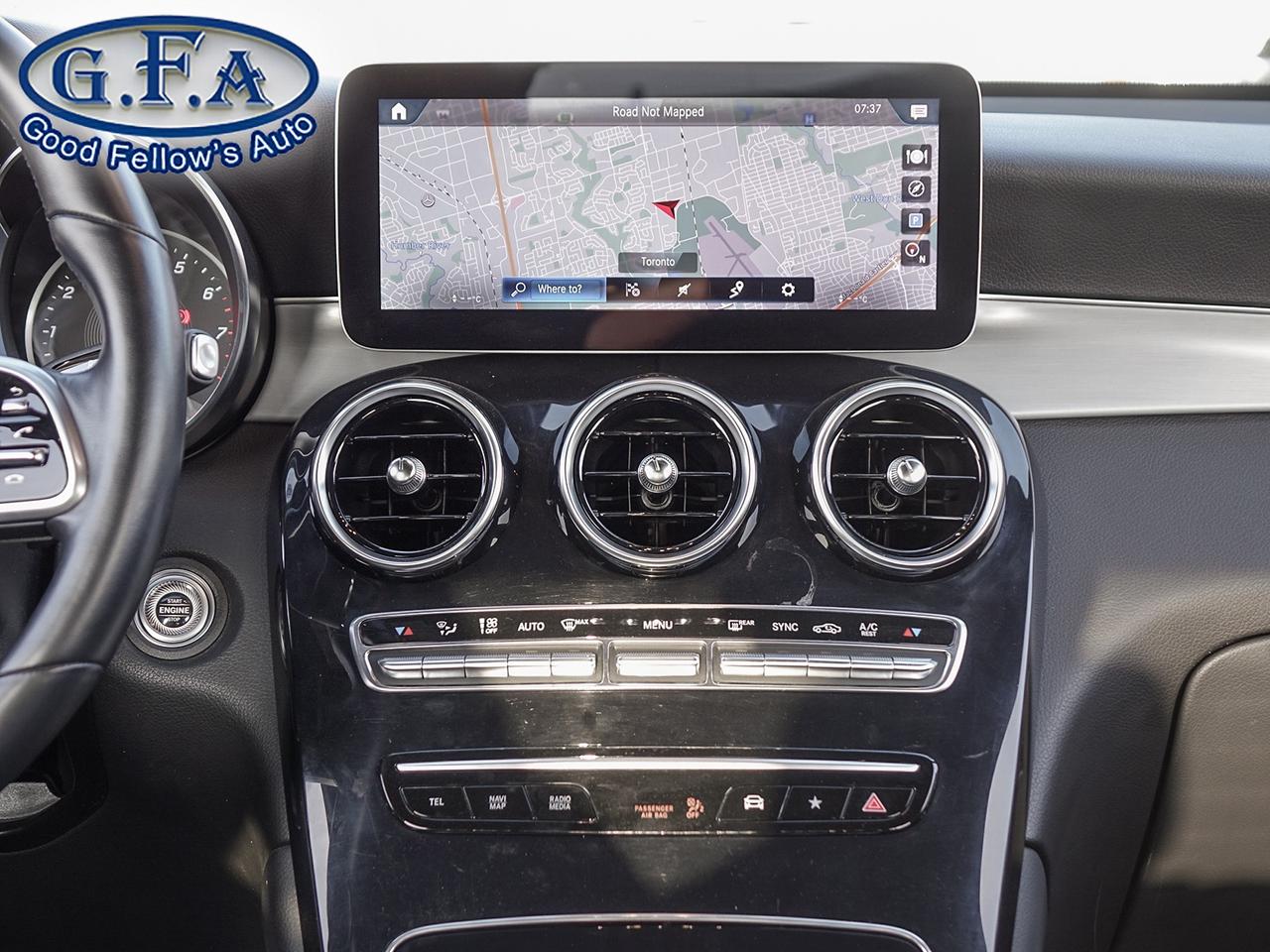 2022 Mercedes-Benz GLC-Class 4MATIC, PREMIUM PACKAGE, LEATHER SEATS, PANORAMIC Photo35