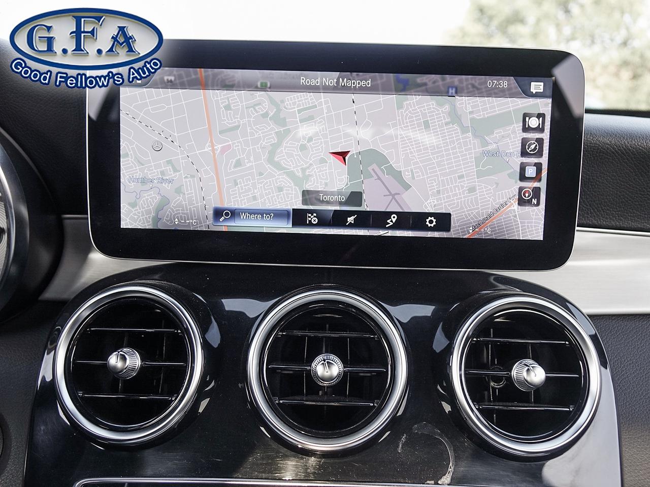 2022 Mercedes-Benz GLC-Class 4MATIC, PREMIUM PACKAGE, LEATHER SEATS, PANORAMIC Photo19