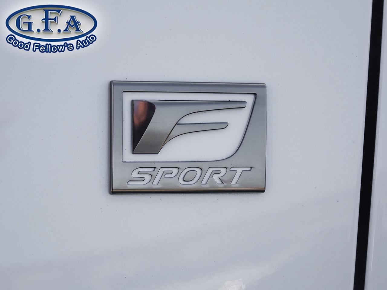 2023 Lexus NX F SPORT, AWD, LEATHER SEATS, SUNROOF, REARVIEW CAM Photo7