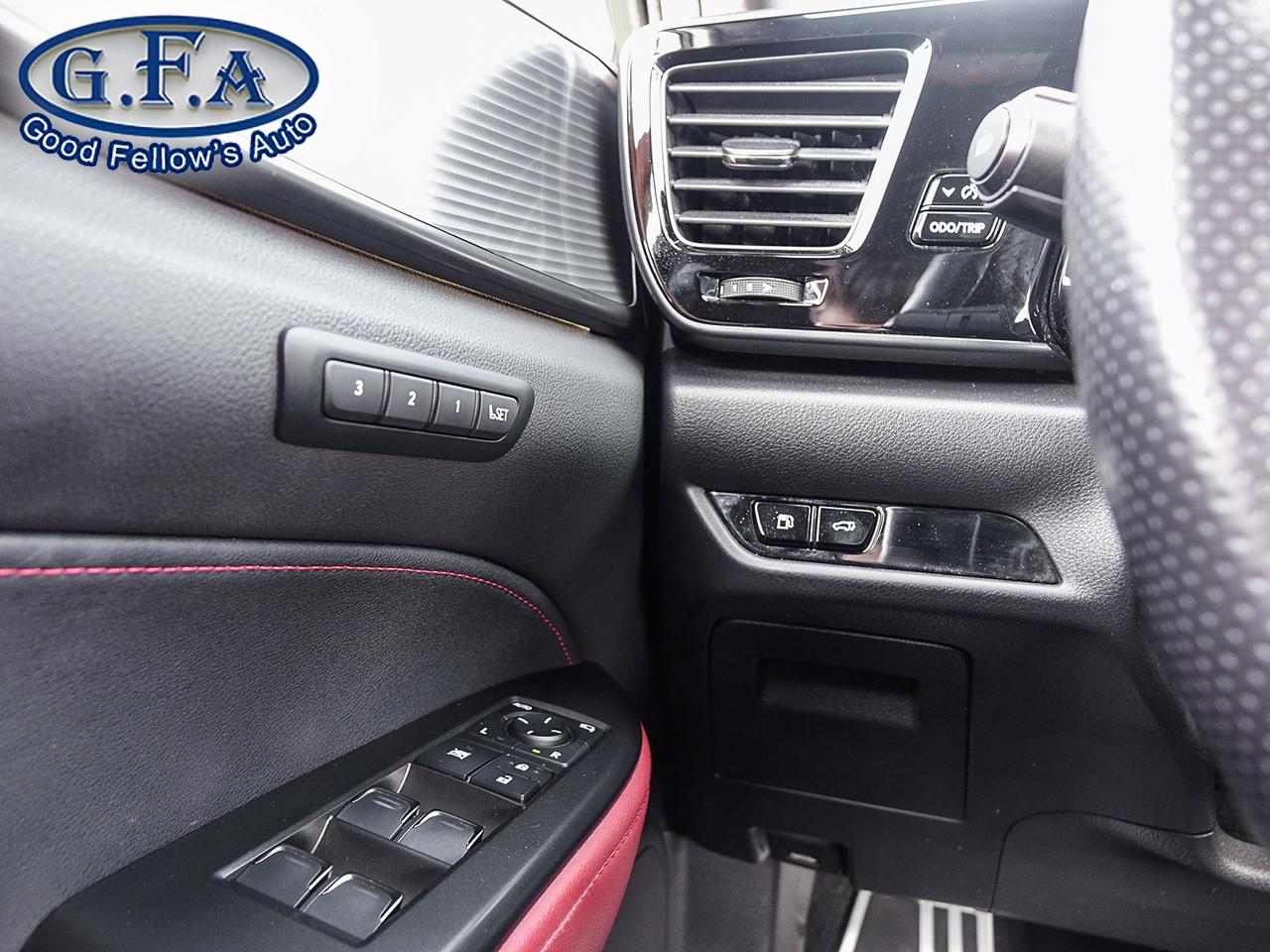 2023 Lexus NX F SPORT, AWD, LEATHER SEATS, SUNROOF, REARVIEW CAM Photo45