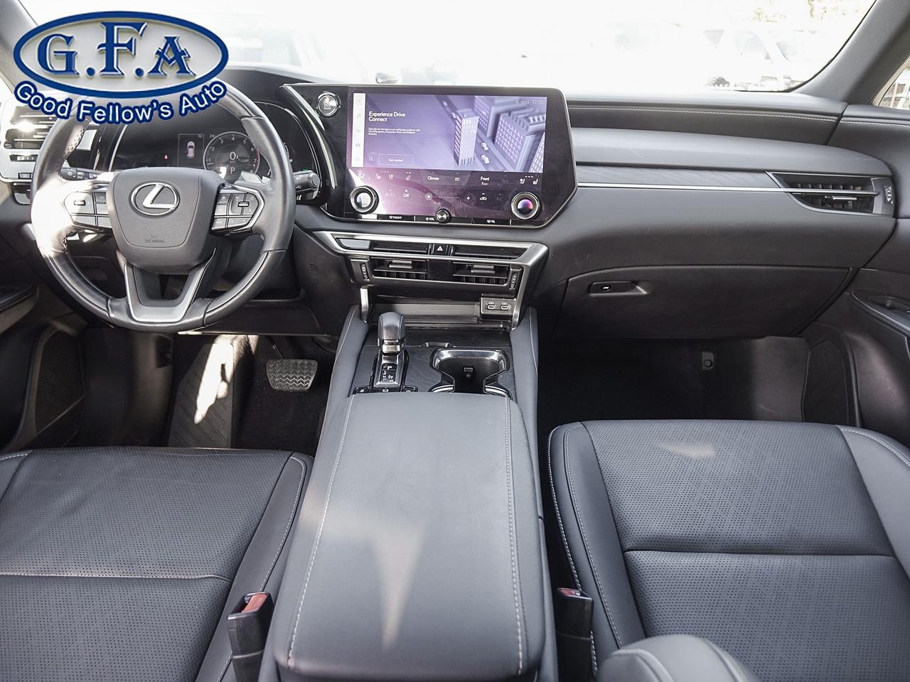 2023 Lexus RX LUXURY PACKAGE, AWD, LEATHER SEATS, PANORAMIC ROOF Photo13