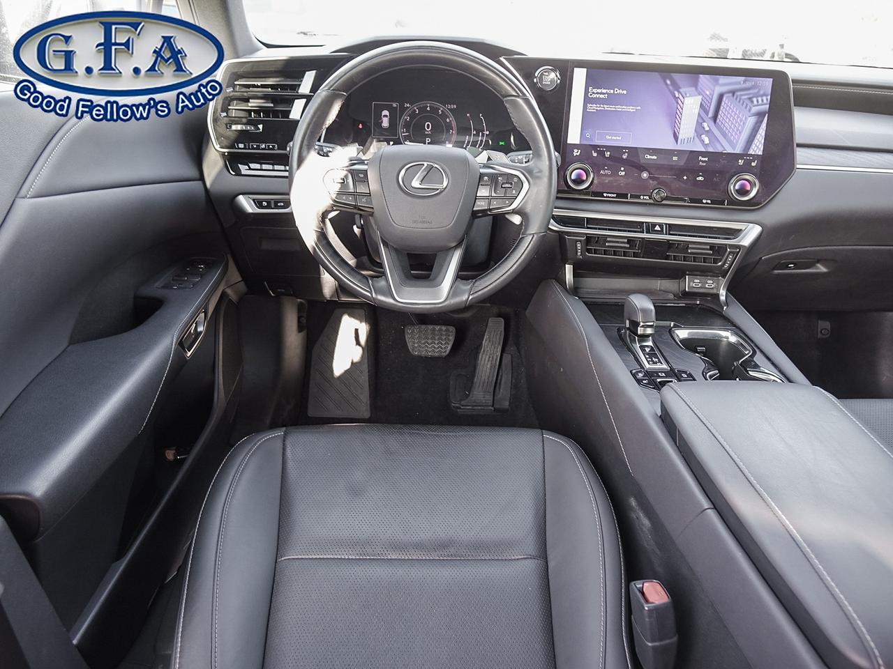 2023 Lexus RX LUXURY PACKAGE, AWD, LEATHER SEATS, PANORAMIC ROOF Photo14