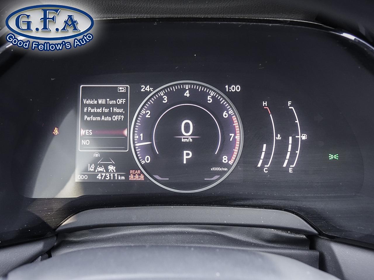 2023 Lexus RX LUXURY PACKAGE, AWD, LEATHER SEATS, PANORAMIC ROOF Photo17