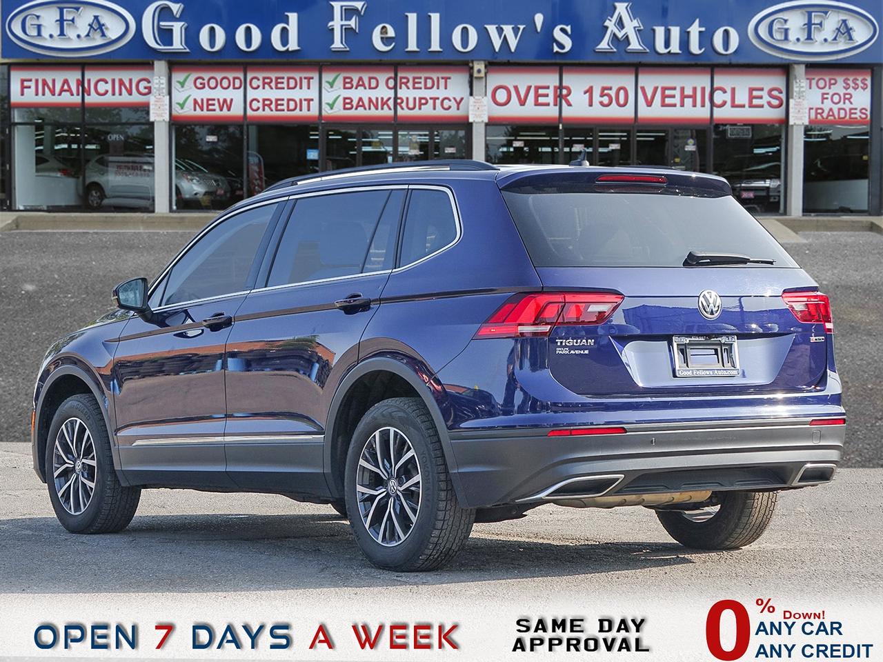 2021 Volkswagen Tiguan COMFORTLINE MODEL, 4MOTION, LEATHER SEATS, PANORAM Photo27