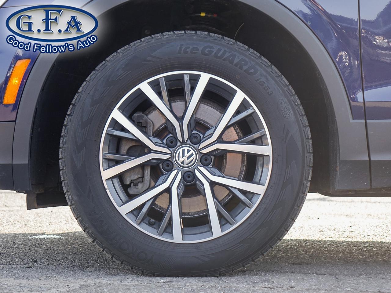 2021 Volkswagen Tiguan COMFORTLINE MODEL, 4MOTION, LEATHER SEATS, PANORAM Photo28