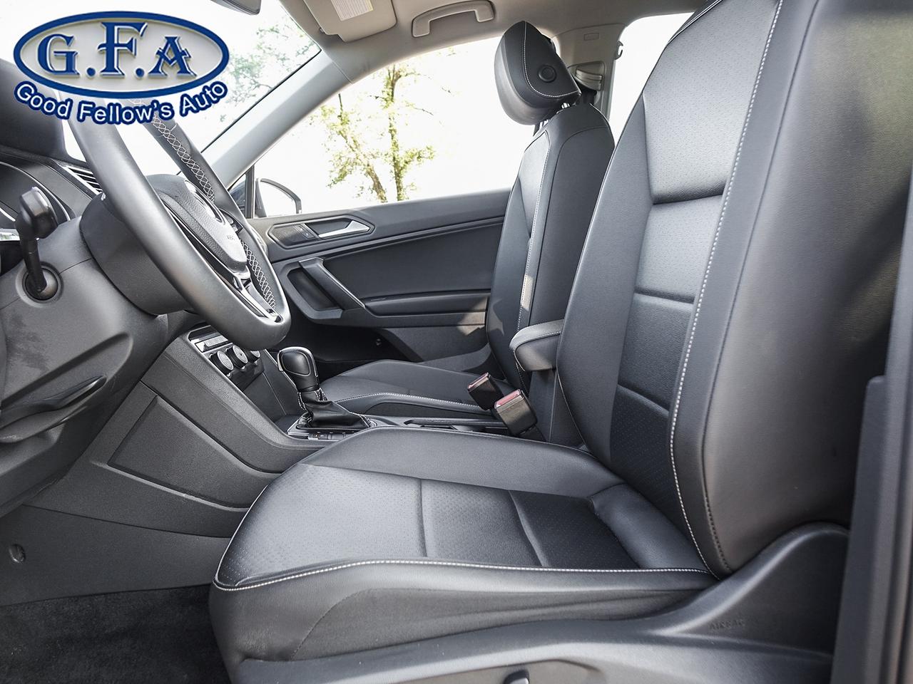 2021 Volkswagen Tiguan COMFORTLINE MODEL, 4MOTION, LEATHER SEATS, PANORAM Photo30