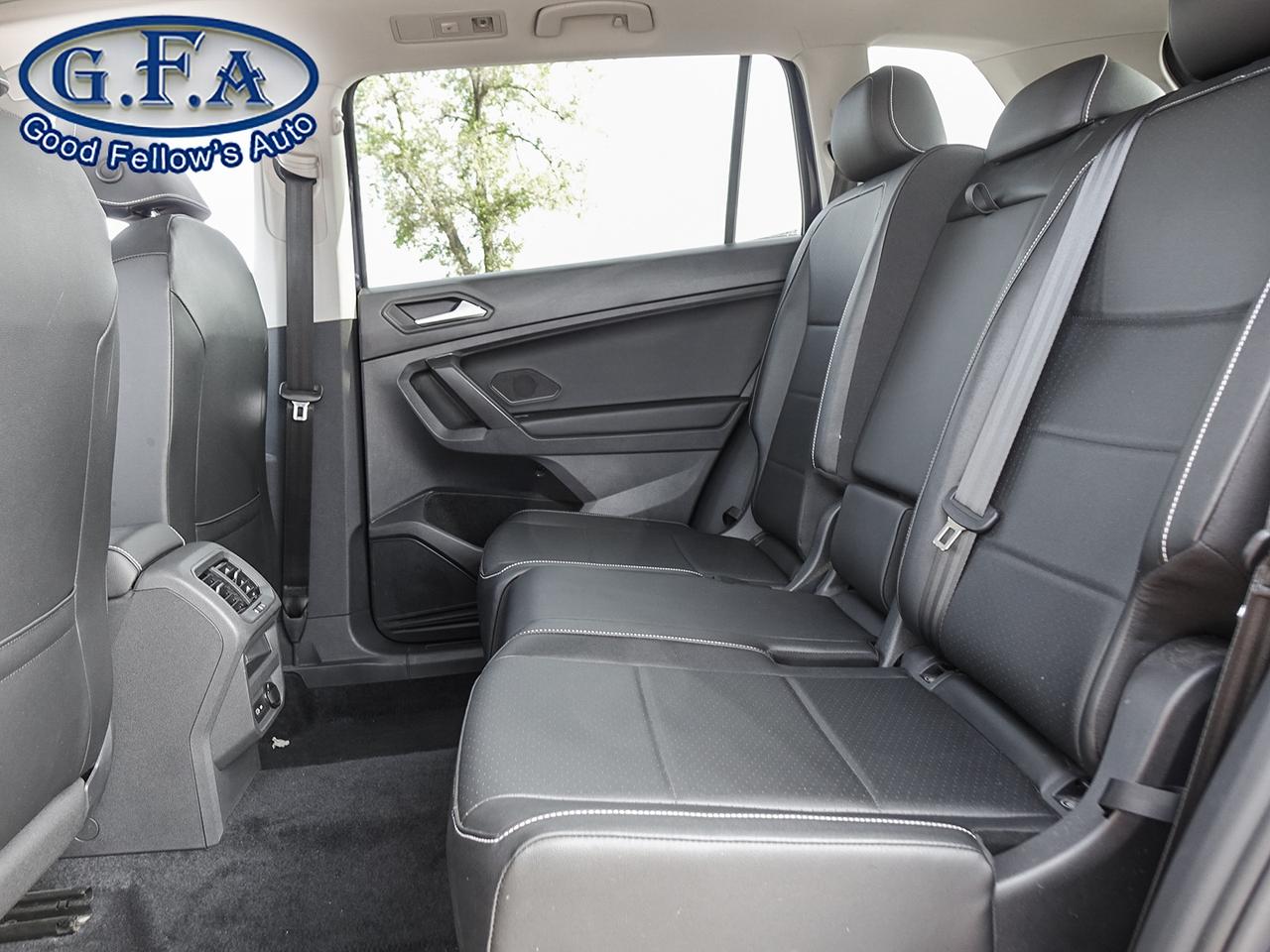 2021 Volkswagen Tiguan COMFORTLINE MODEL, 4MOTION, LEATHER SEATS, PANORAM Photo10